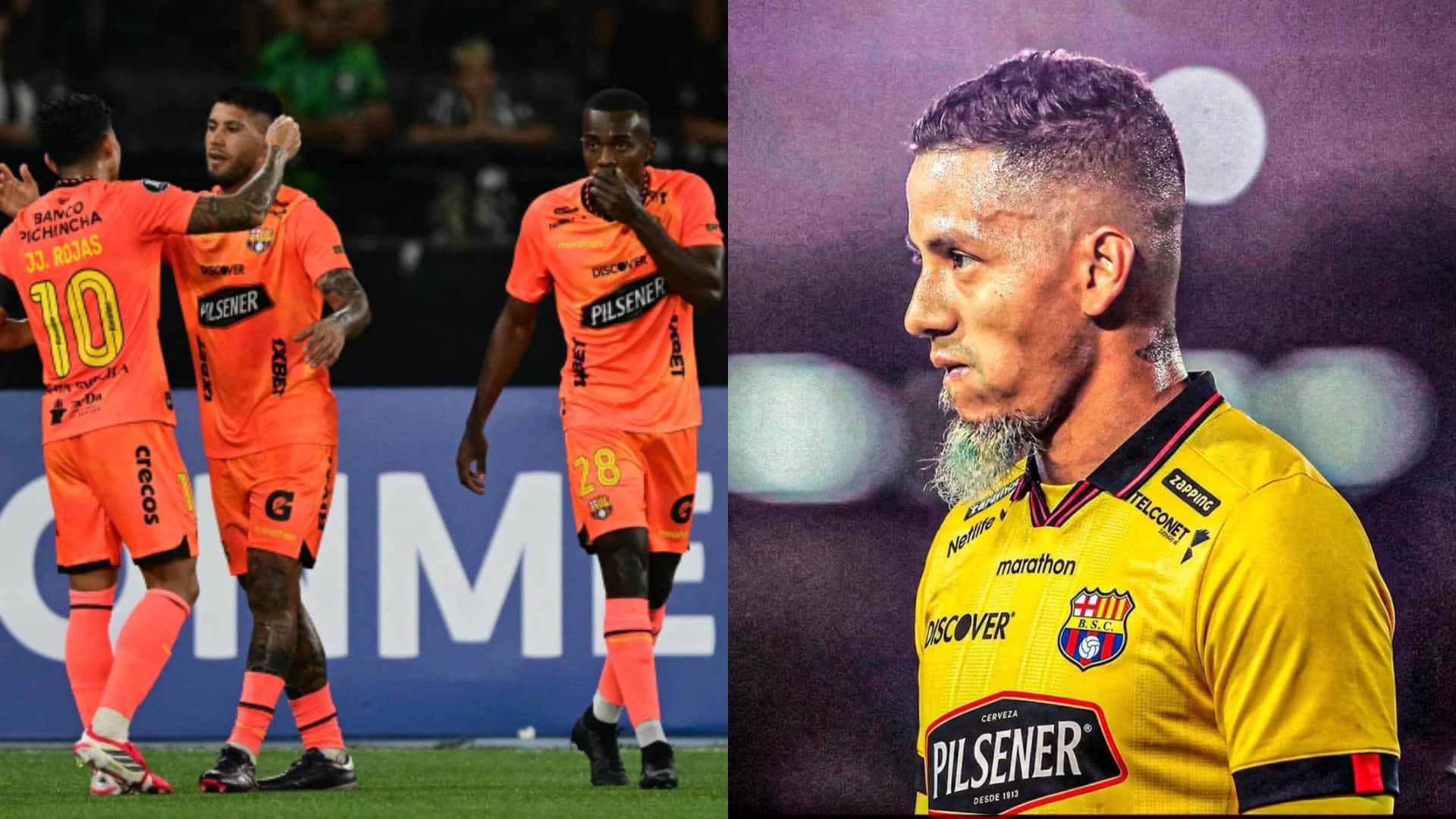 Jefferson Intriago-Barcelona SC