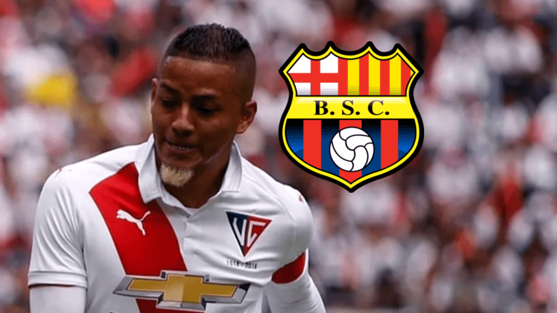 Jefferson Intriago tiene todo listo para llegar al Ídolo del Ecuador, aunque quien primero lo quiso fue la U