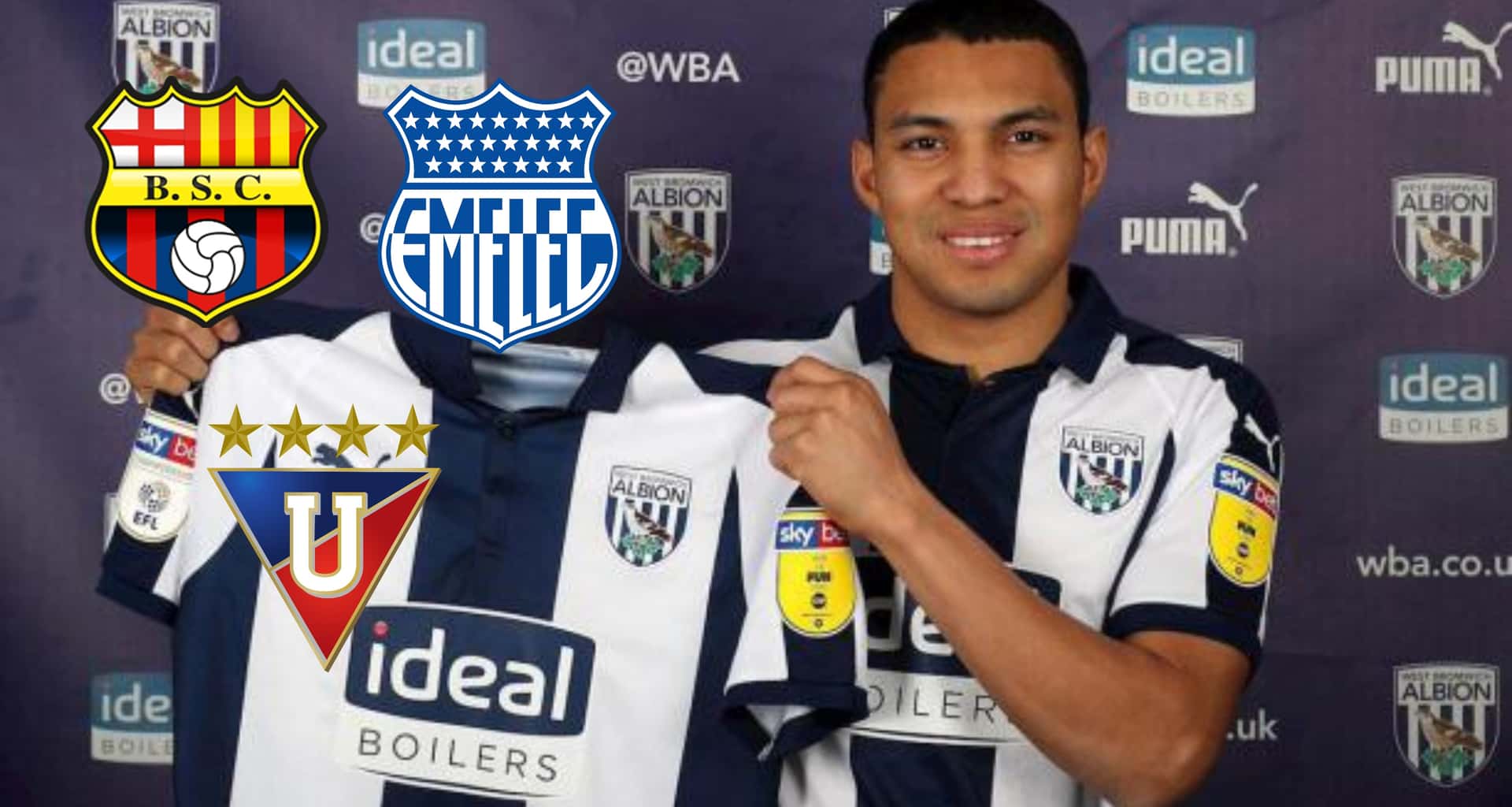 Jefferson Montero fue notificado que tiene carta libre para salir de Gallos Blancos de Querétaro por bajo rendimiento, pero hay un club ec Ecuador que tiene el dinero y lo necesita en sus filas