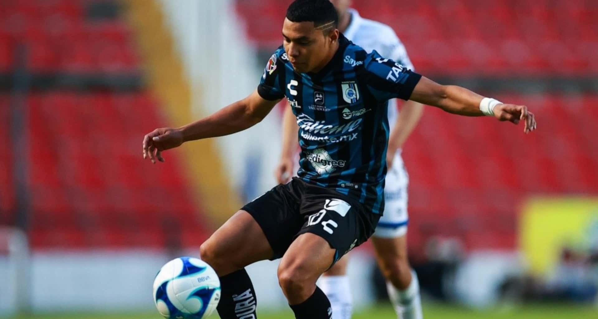 Jefferson Montero no la ha pasado bien últimamente, pero mostró un buen nivel en su último partido