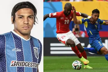 Jefferson Montero volvió al fútbol ecuatoriano luego de varios años en el extranjero, mira lo que hace tras entrenar pero no le alcanzaría para la Tri