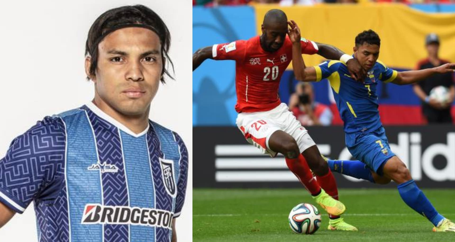Jefferson Montero volvió al fútbol ecuatoriano luego de varios años en el extranjero, mira lo que hace tras entrenar pero no le alcanzaría para la Tri