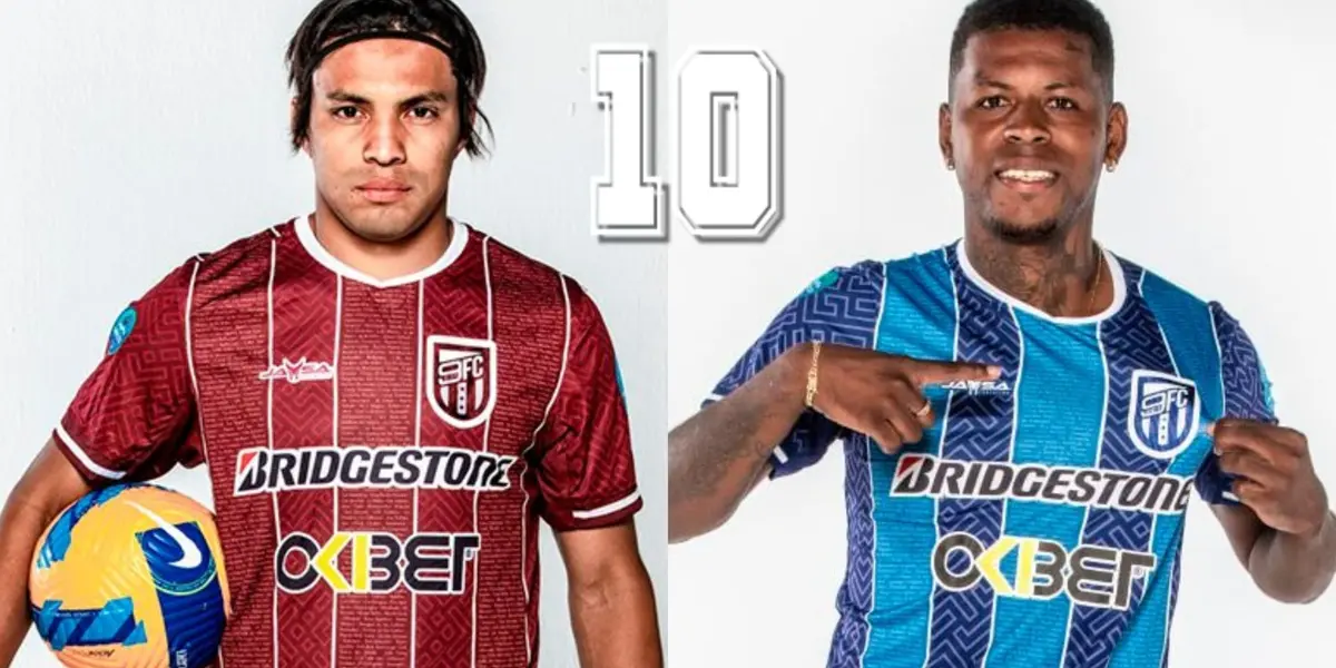 Jefferson Montero y Gabriel Cortez tendrán una nueva etapa en Guayaquil, con 9 de Octubre, y mira los números que le dieron