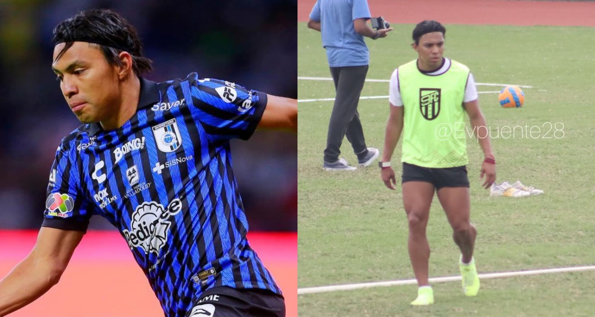 Jefferson Montero ya se puso a las órdenes de Pechón León y se acerca la posibilidad de ser oficializado pronto