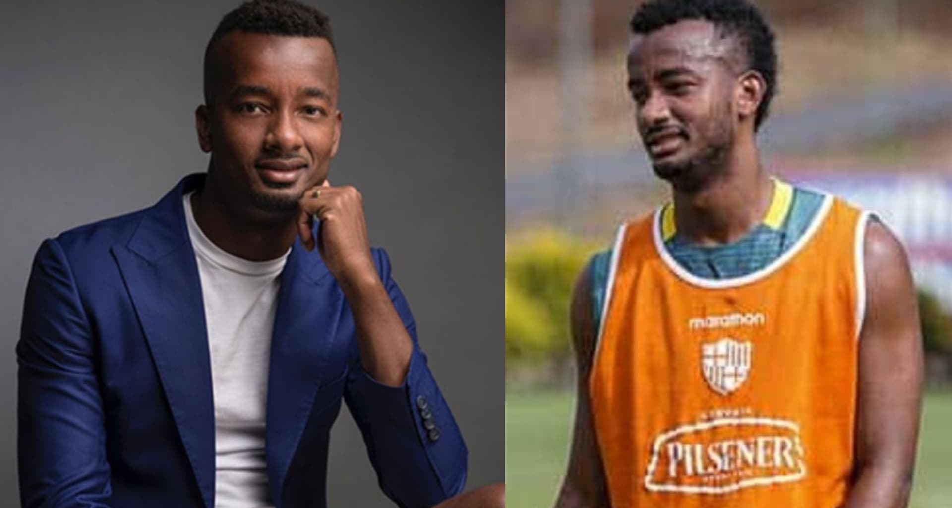Jefferson Orejuela actualmente se encuentra sin equipo y mira a lo que se dedica