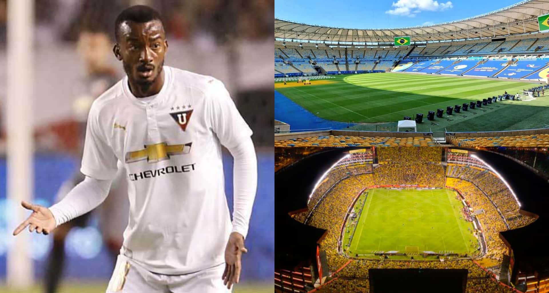 Jefferson Orejuela está sin equipo y se mueve por sus medios para no perder ritmo, pero no está en las mismas condiciones que antes