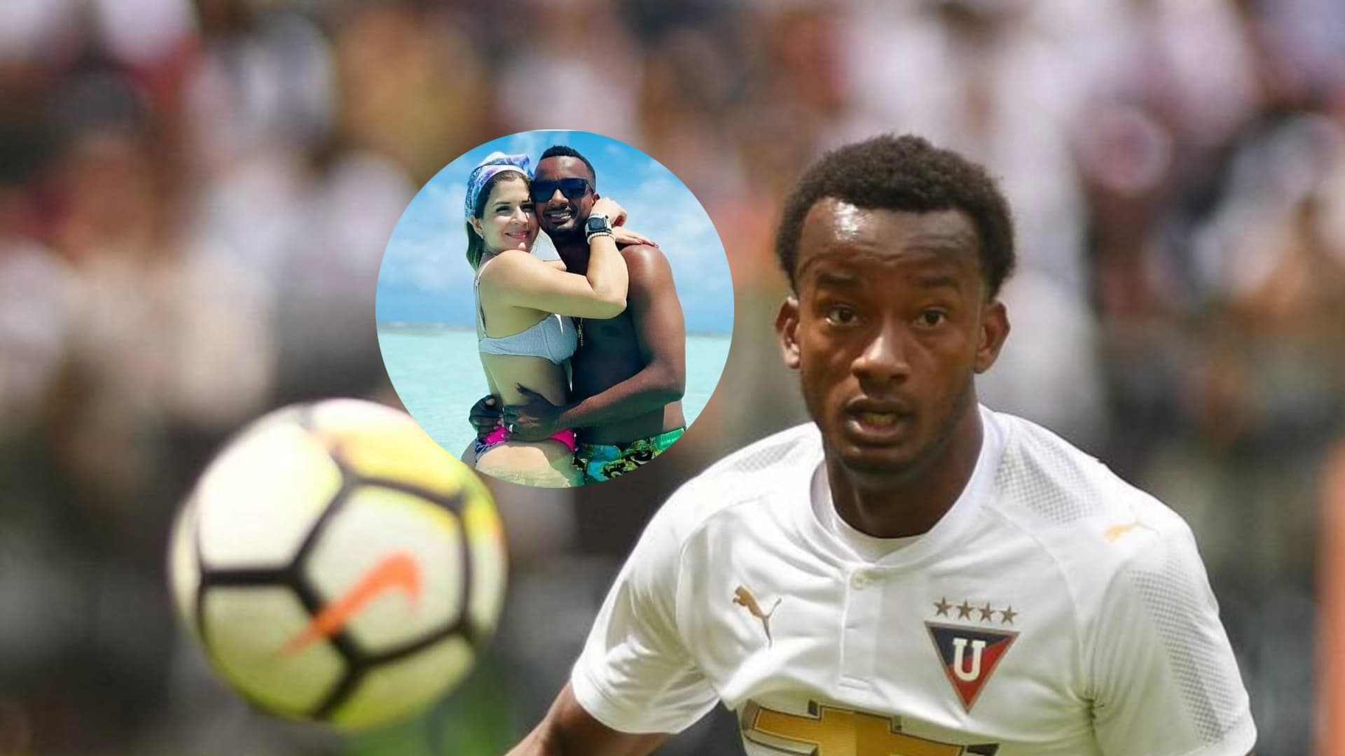 Jefferson Orejuela fue de los mejores mediocentros del Ecuador ¿Dónde juega hoy?