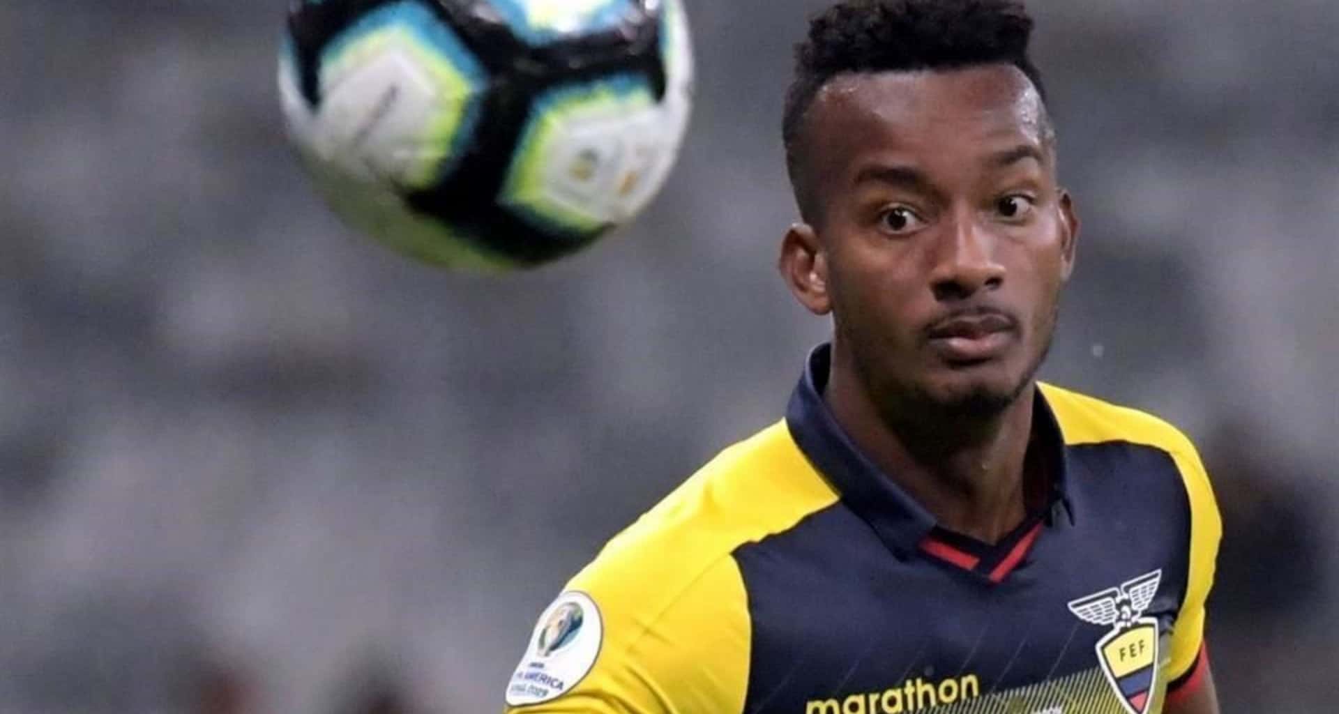 Jefferson Orejuela jugará en Guayaquil City donde espera recuperar su mejor versión y costar otra vez 5 millones como en Fluminense