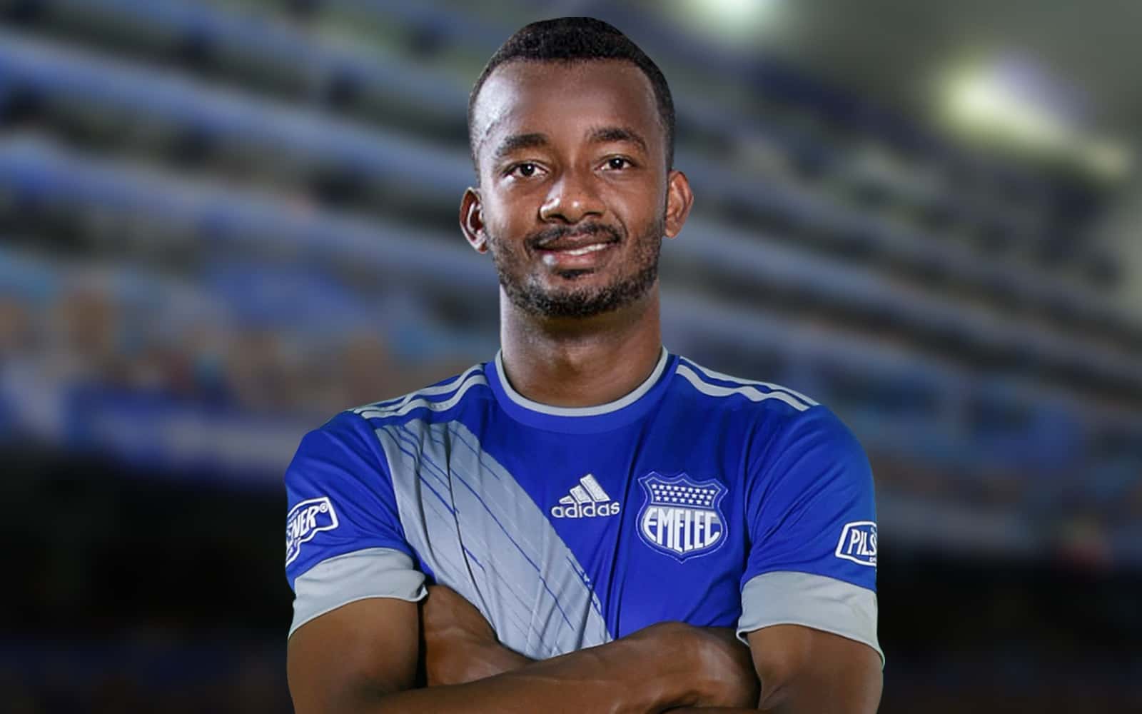 Jefferson Orejuela lució totalmente perdido en la cancha