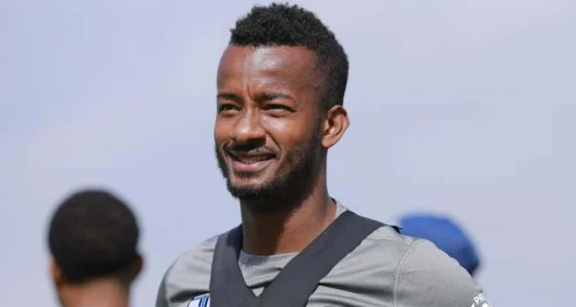 Jefferson Orejuela retornó de manera sorpresiva a entrenar en este equipo, que lo recibió con gusto