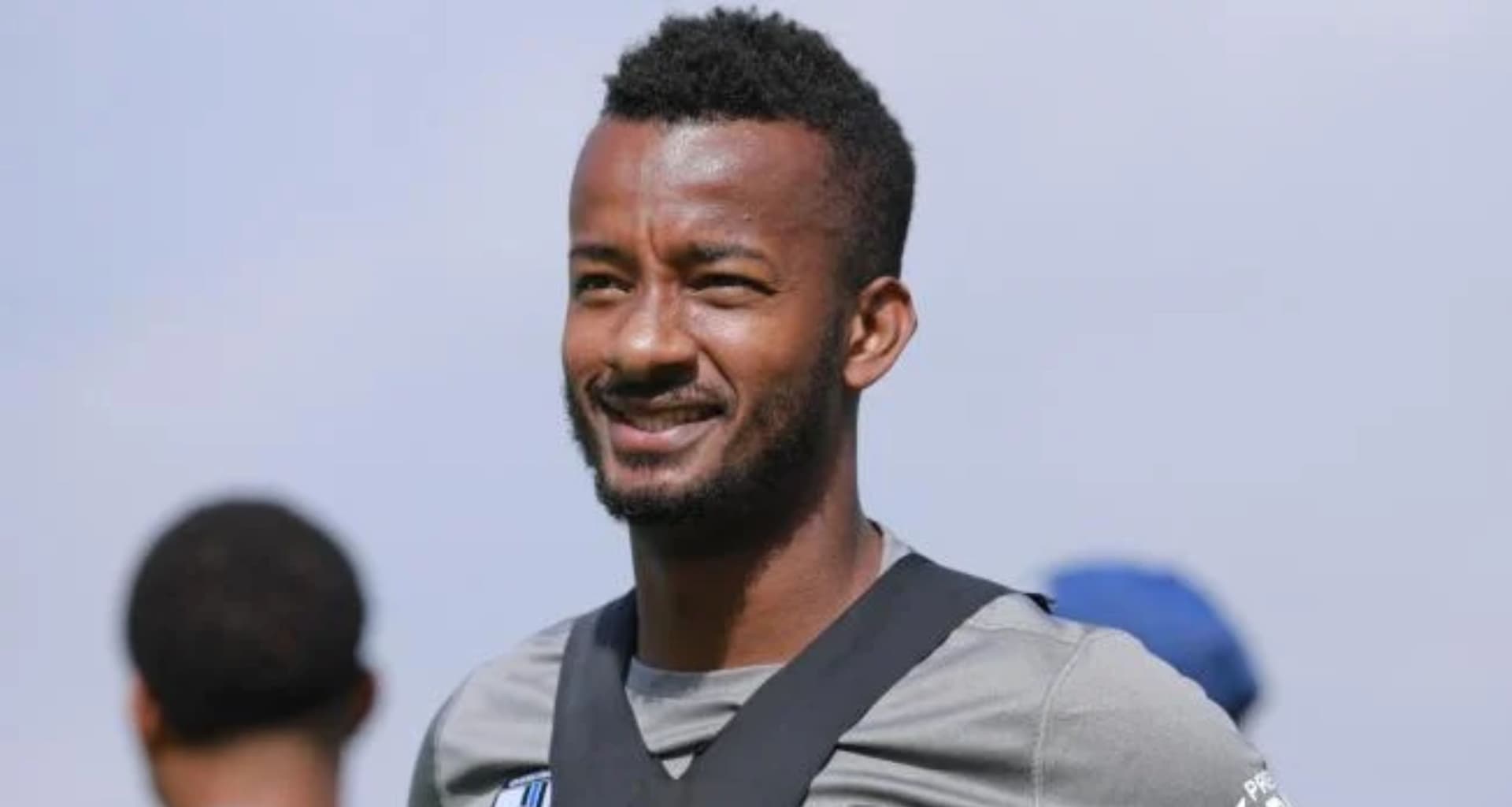 Jefferson Orejuela retornó de manera sorpresiva a entrenar en este equipo, que lo recibió con gusto