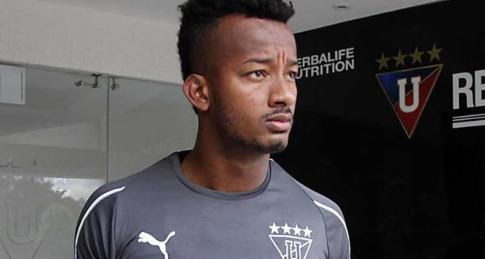 Jefferson Orejuela no tiene equipo y ya mencionó anteriormente que estaría gustoso de poder regresar a Liga de Quito. Mira lo que hizo ahora