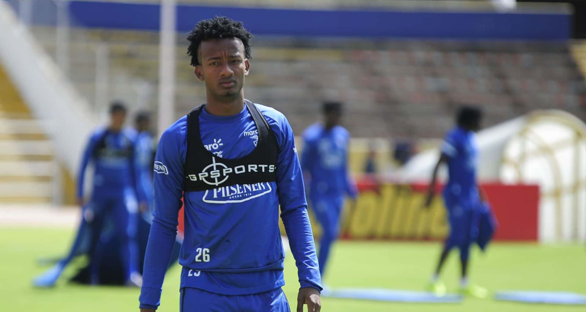 Jefferson Orejuelafue uno de los jugadores más caros en Ecuador, sin embargo ahora que está en Guayaquil City mira lo que cuesta