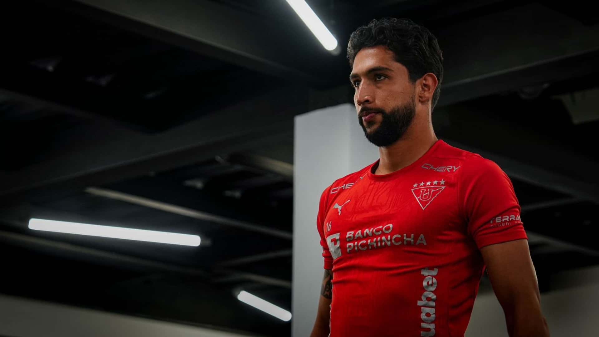 Jeison Medina nuevo jugador de Liga de Quito
