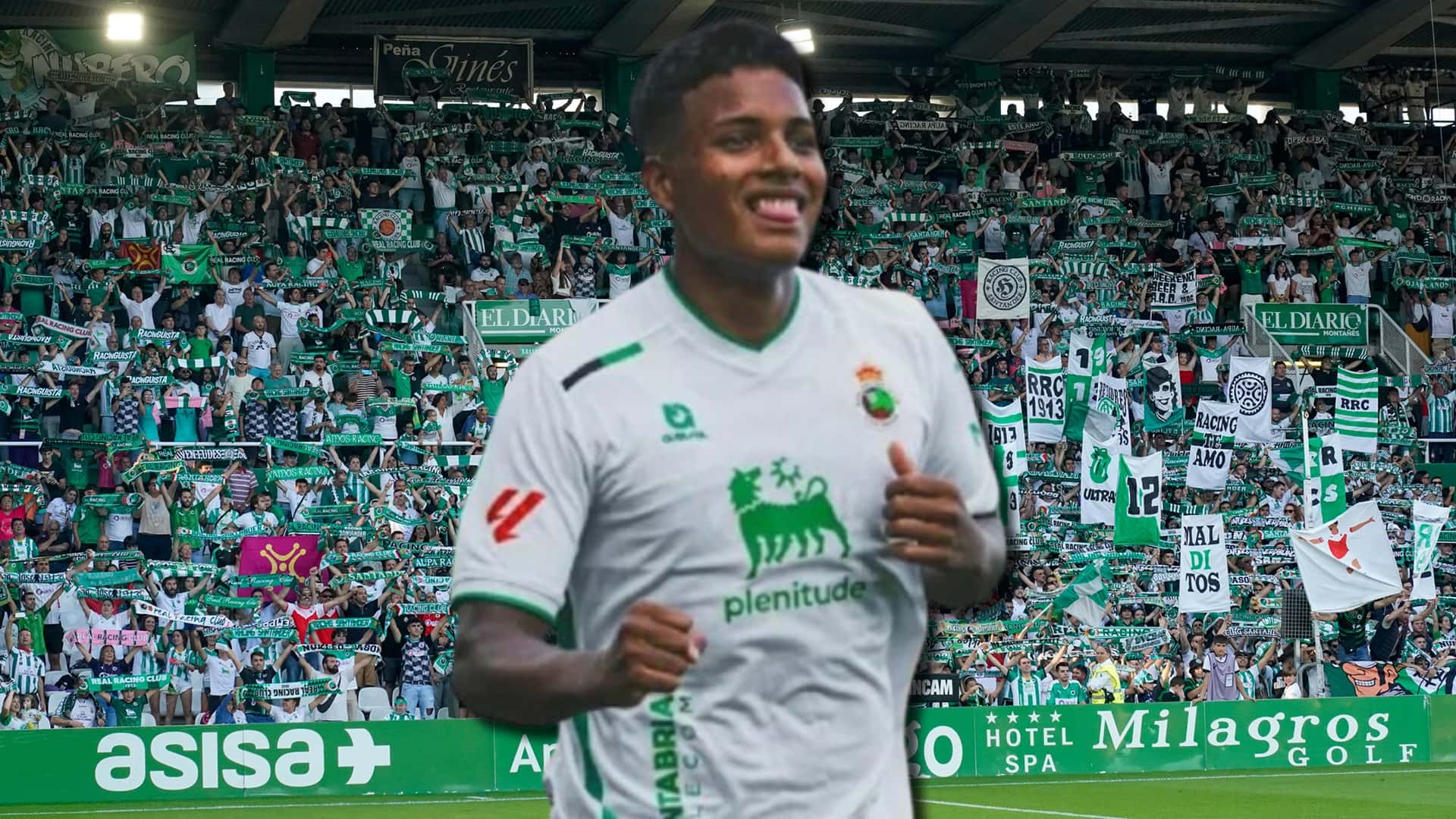 Jeremy Arévalo / Foto: Infobae