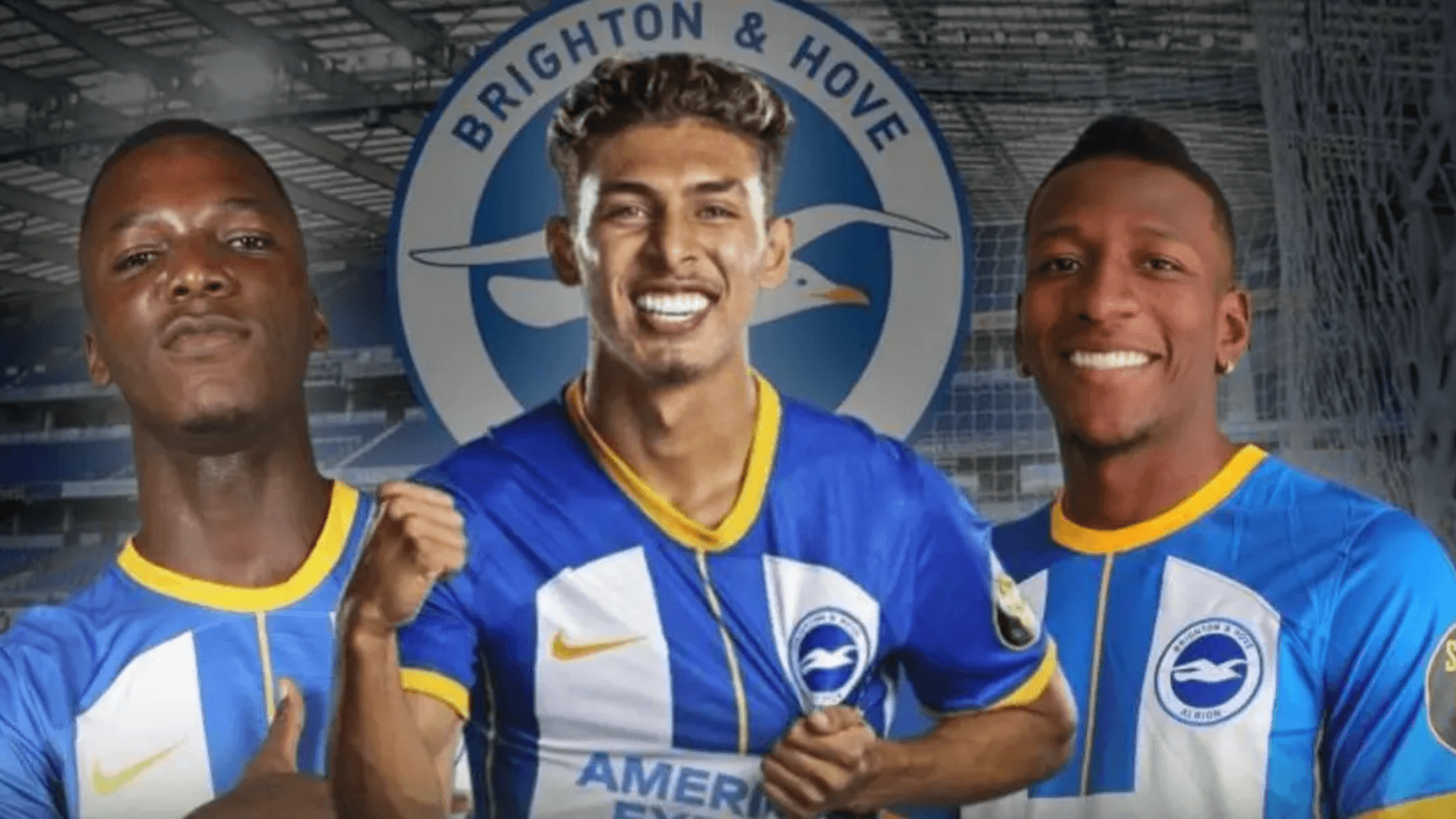 Jeremy Sarmiento-Brighton / Foto: Brighton