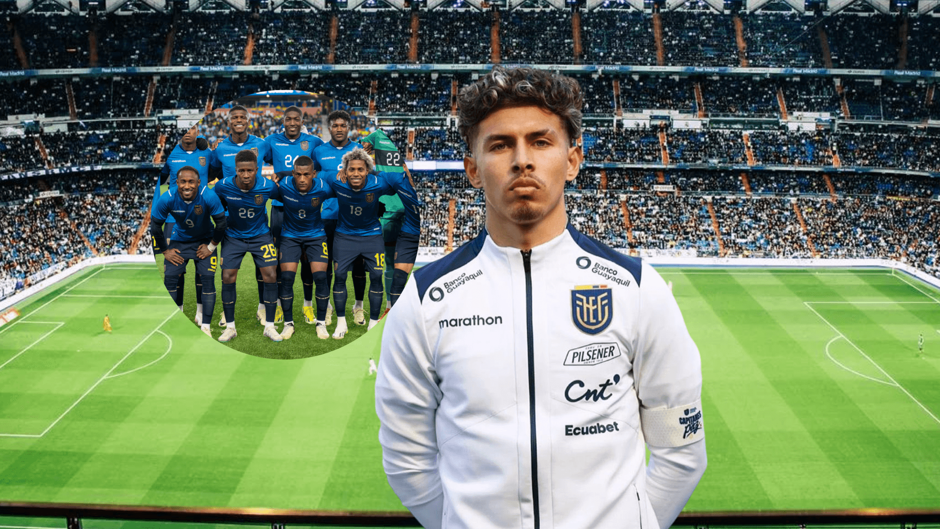 Jeremy Sarmiento dejó un mensaje para La Tricolor tras el escándalo