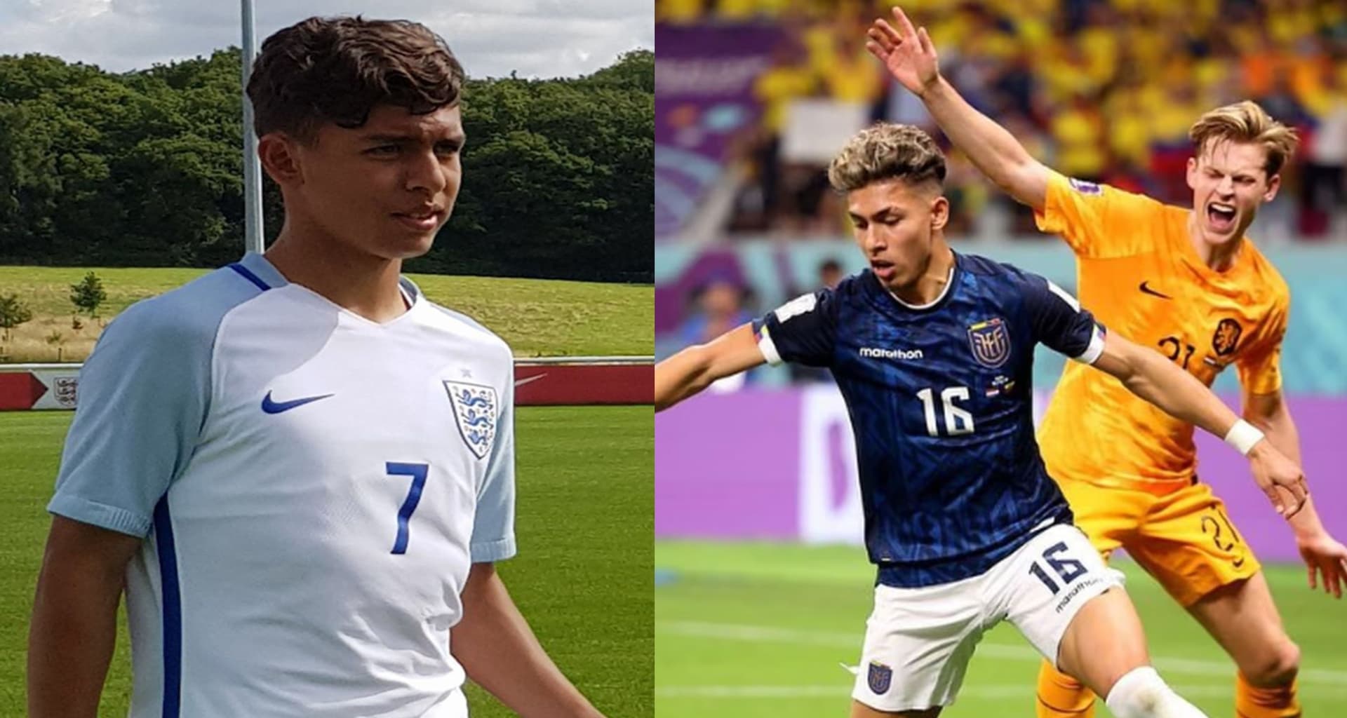 Jeremy Sarmiento en exclusiva para El Futbolero confesó que lo querían desde Inglaterra