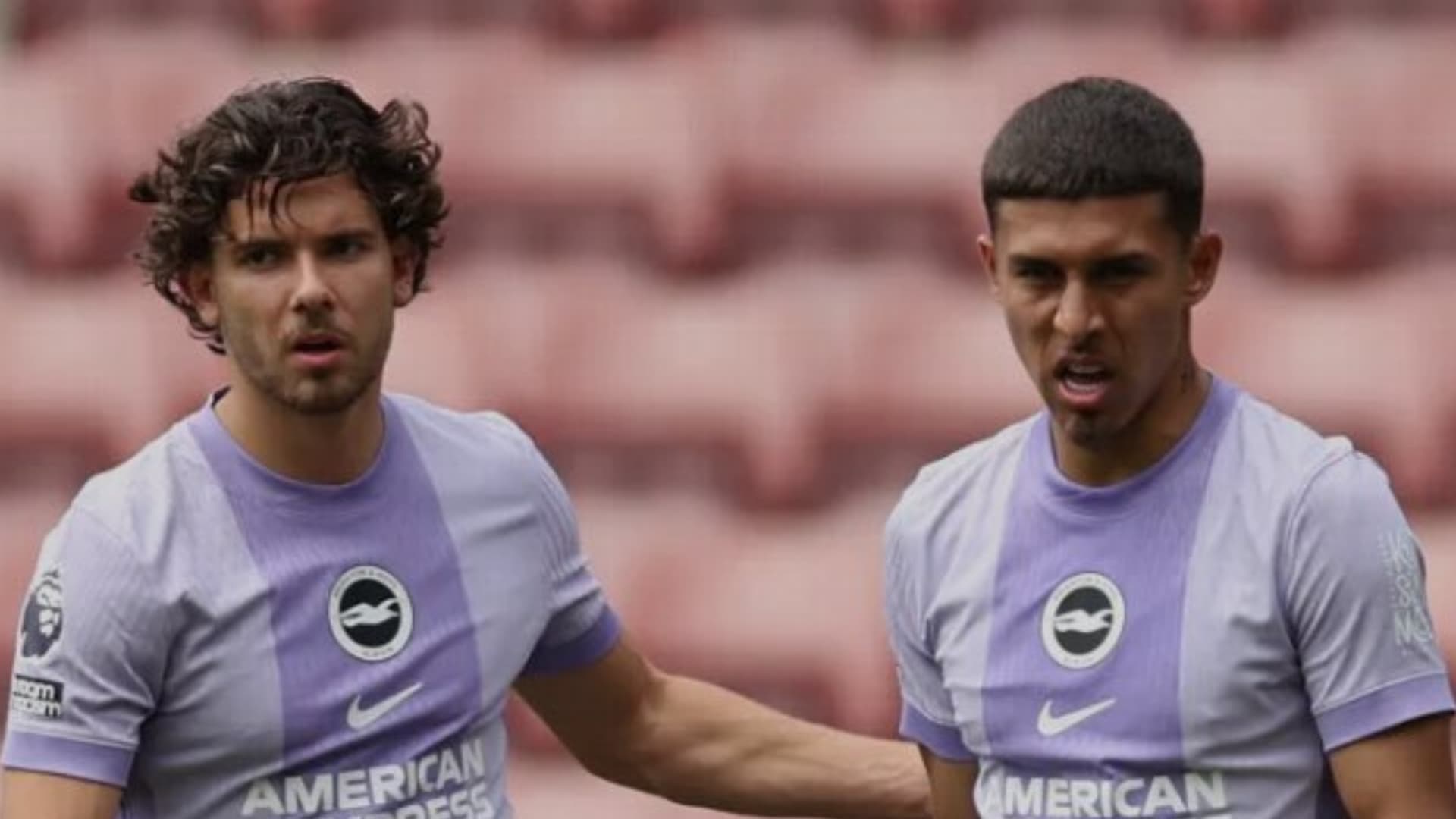 Jeremy Sarmiento / Foto: Brighton
