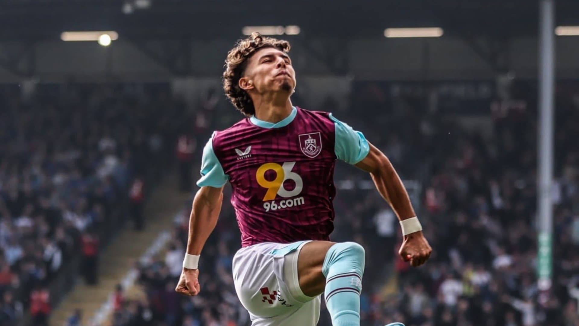 Jeremy Sarmiento / Foto: Burnley