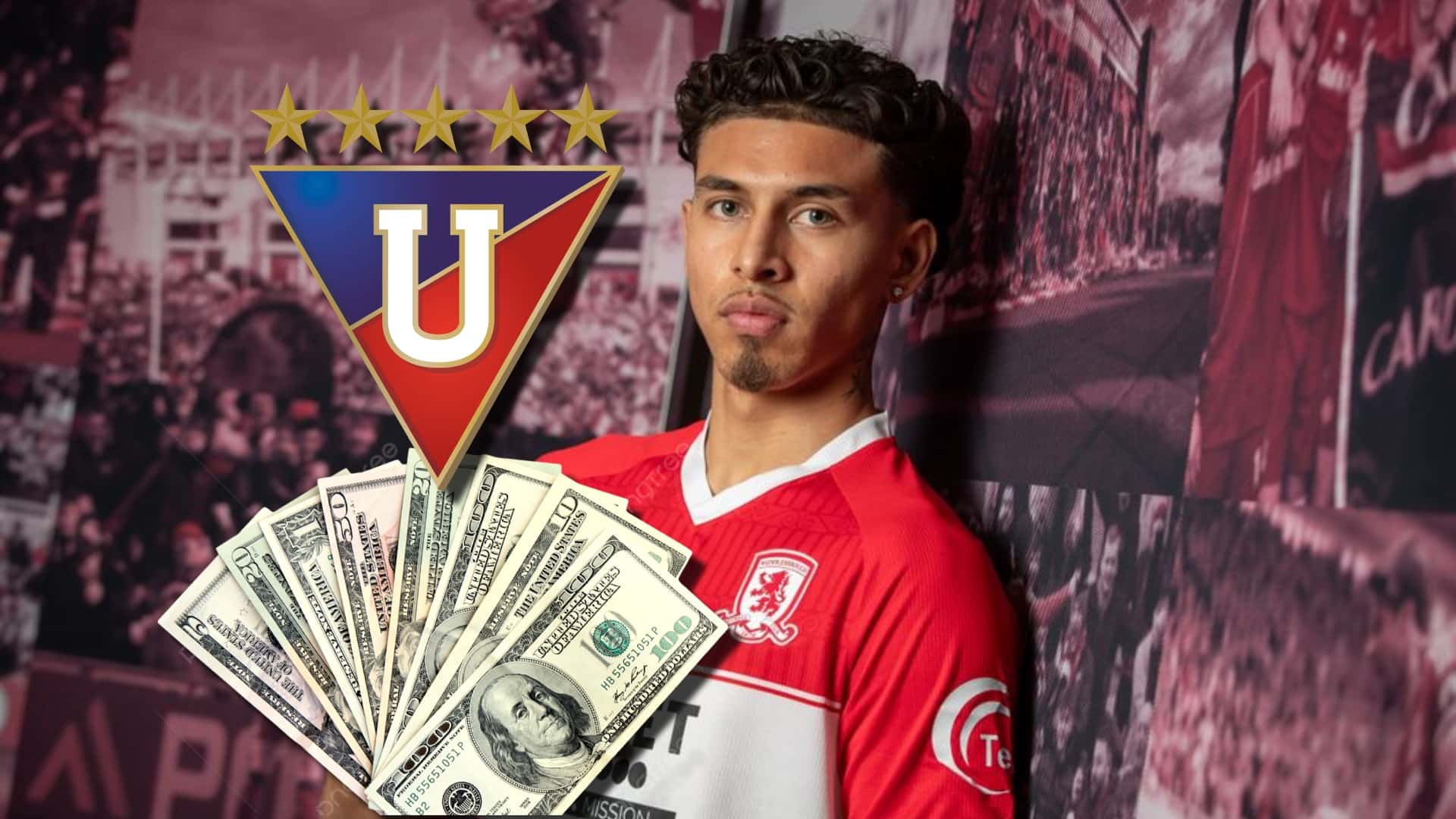 Jeremy Sarmiento-Liga de Quito