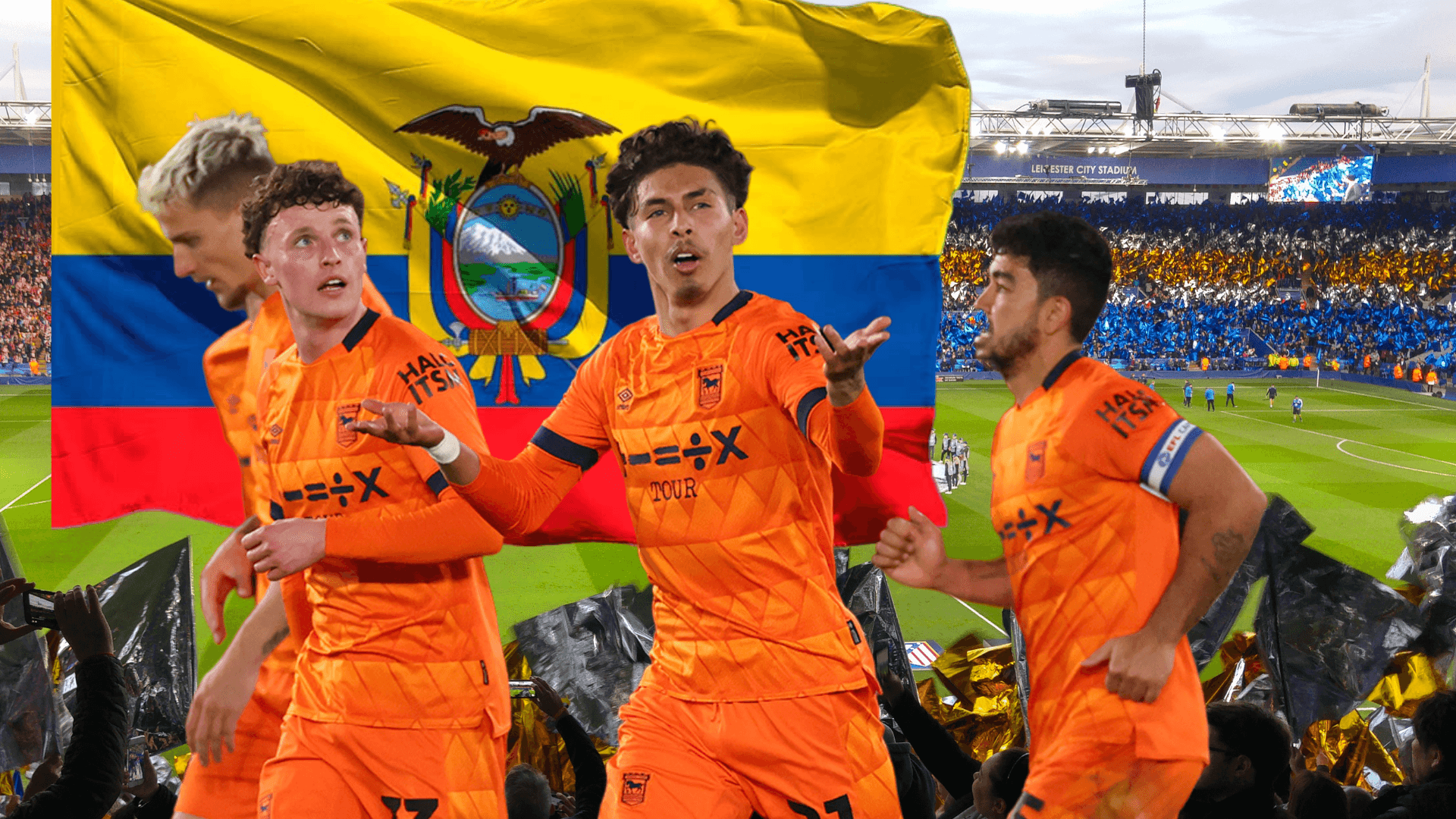 Jeremy Sarmiento marcó para rescatar a su equipo