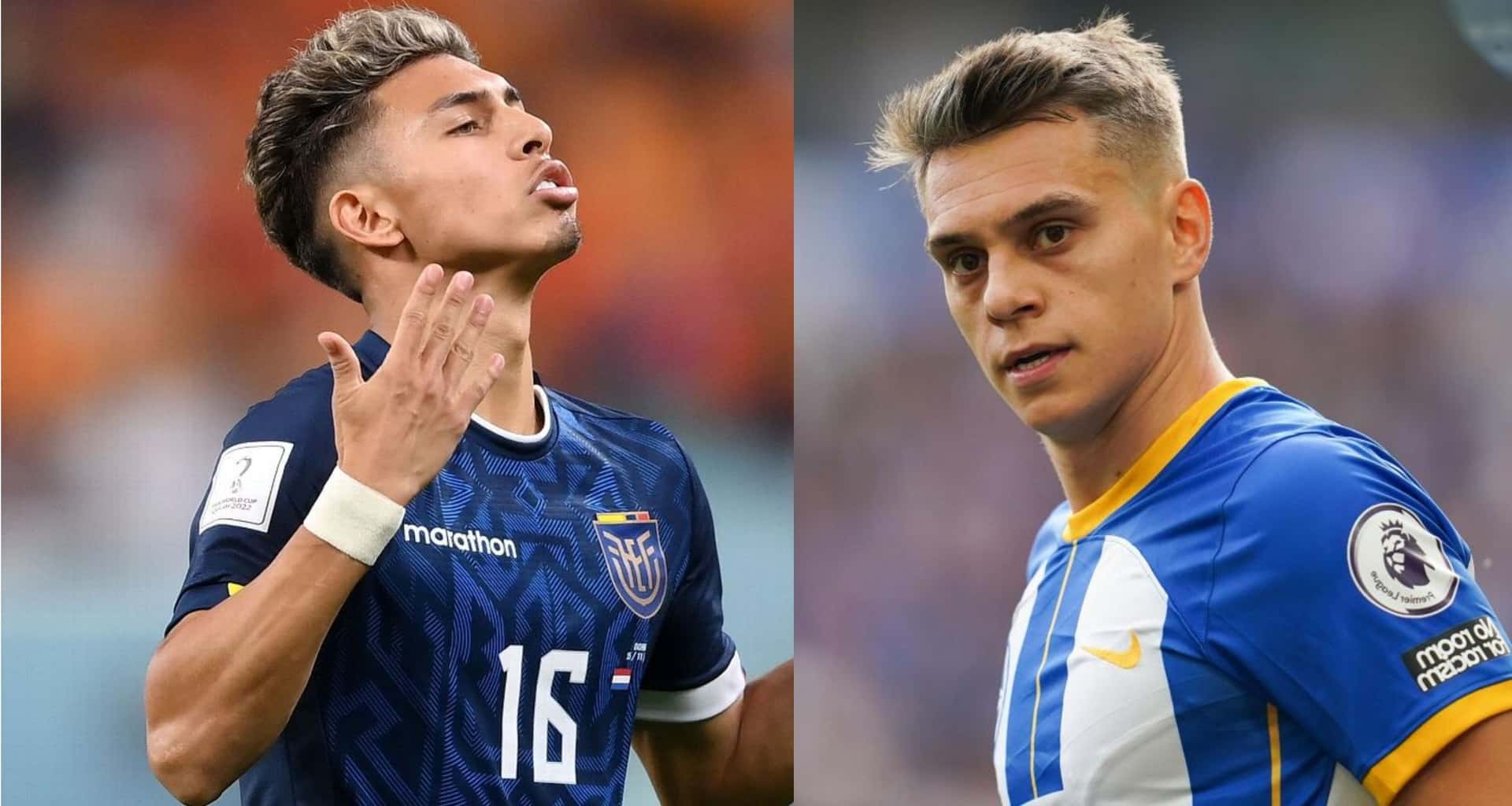 Jeremy Sarmiento recibió la mejor noticia para su futuro