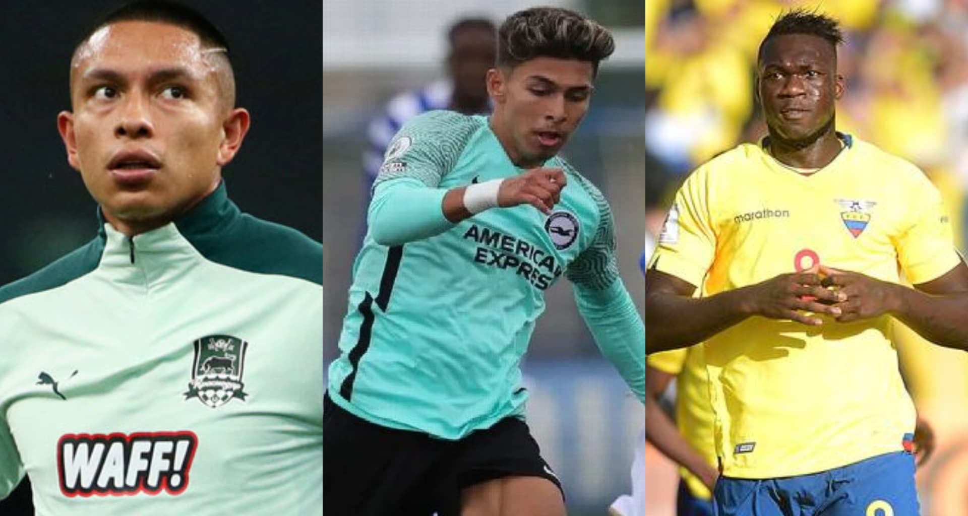 Jeremy Sarmiento solamente jugó 30 minutos con la Selección Ecuatoriana sin embargo demostró más compromiso que otrs jugadores que ante las críticas prefirieron renunciar a las convocatorias aunque los fueron a buscar ¿Qué hizo el joven ecuatoriano?