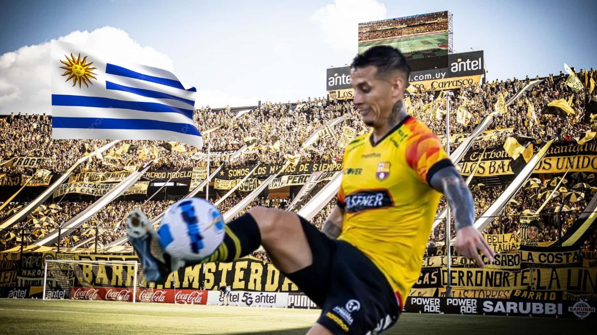 Jesús Terindade / Foto de: El Futbolero Ecuador