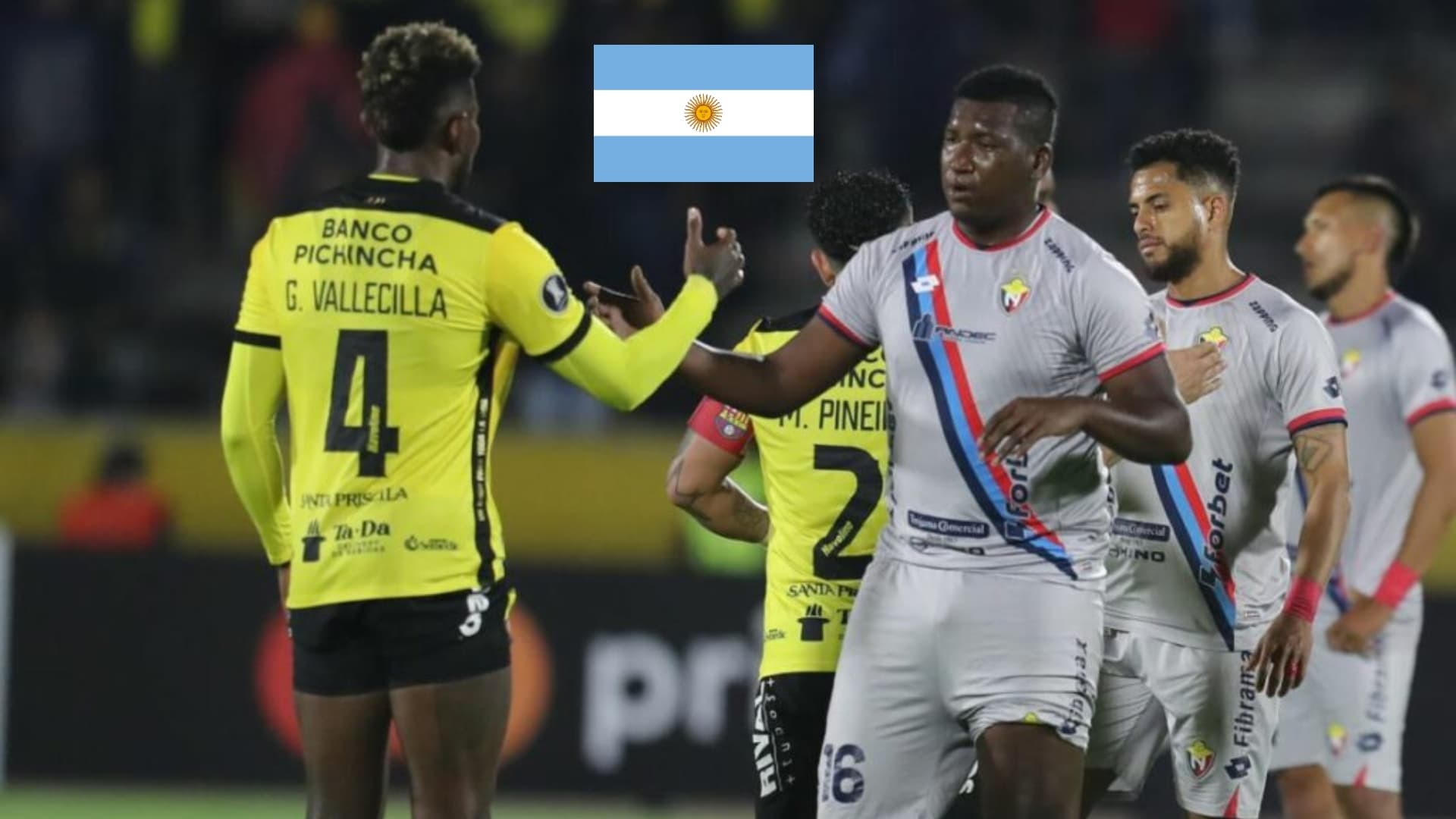Jhon Jairo Cifuente / Foto de: El Futbolero Ecuador