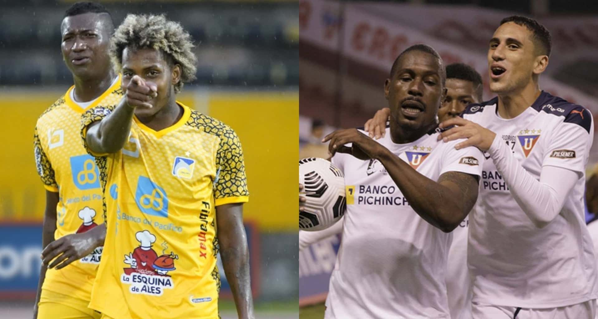 Joao Ortiz jugará en Liga de Quito pero a cambio enviará uno de sus jugadores