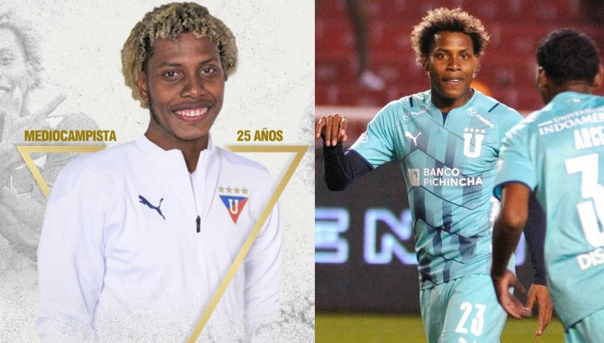 Joao Ortiz tiene nuevo equipo luego de que fracasara en LDU por su pelea con Zubeldía