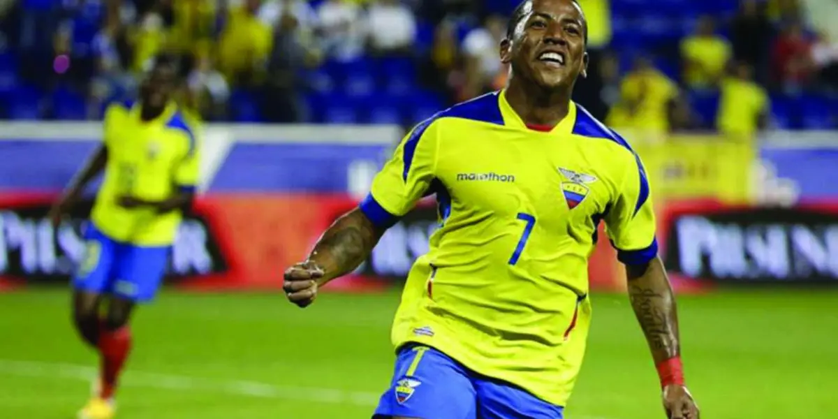 La opción de Joao Plata regresar al fútbol ecuatoriano, tras no seguir en Toluca