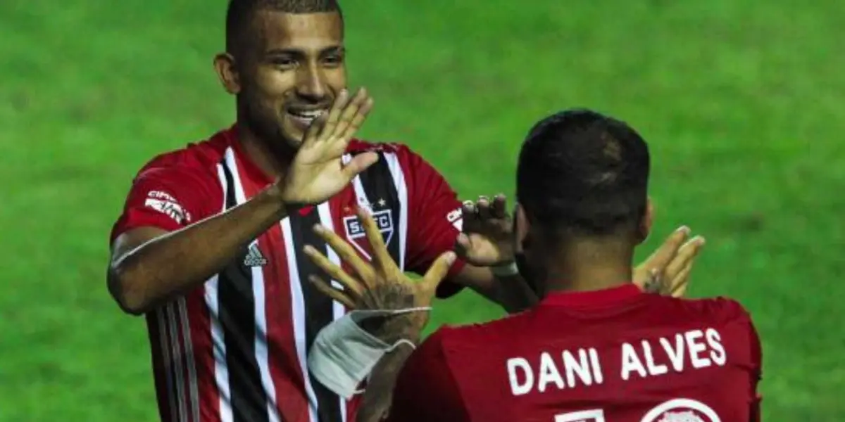 Joao Rojas brilló en su regreso al fútbol luego de su lesión