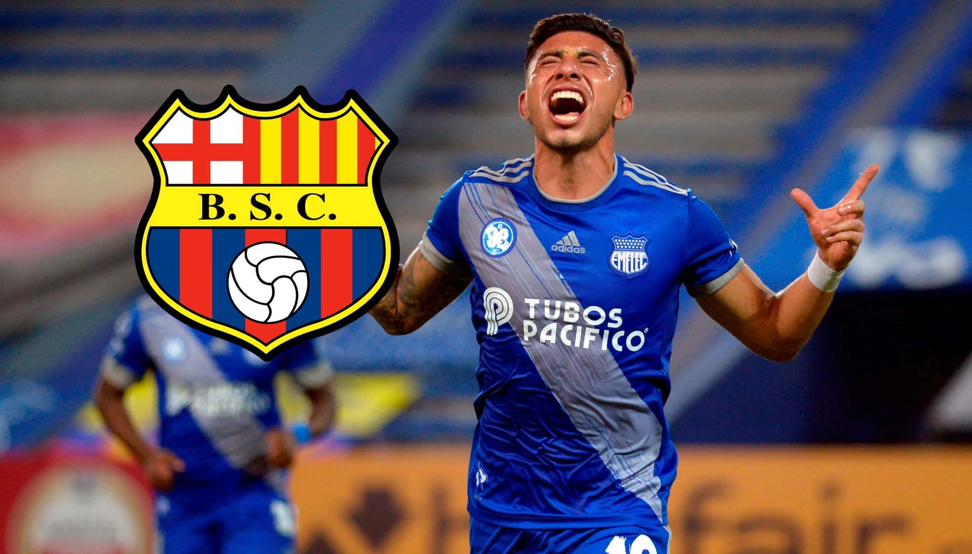 Joao Rojas brindó una entrevista y sorprendió cuando manifestó al jugador que extrañaba