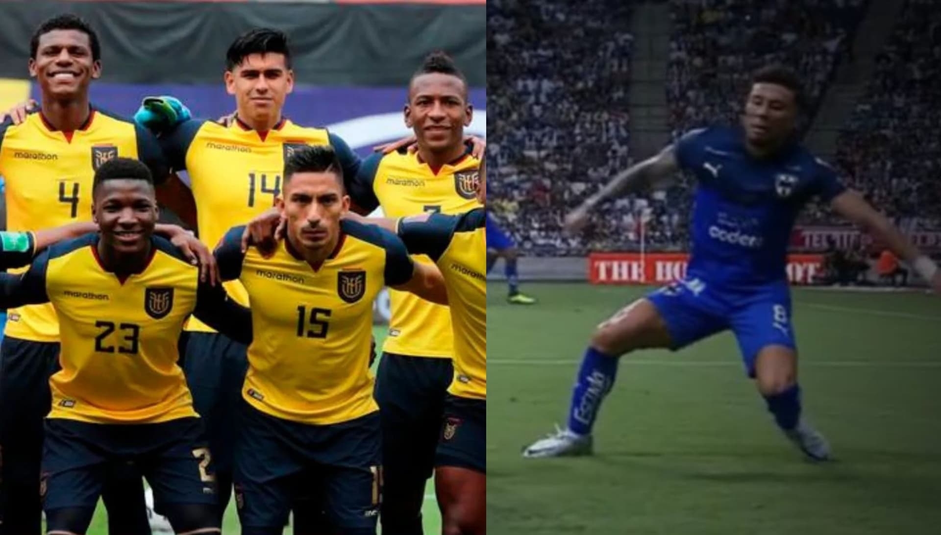 Joao Rojas estará fuera de las canchas 8 meses, pero solo un jugador se acordó de enviarle su apoyo