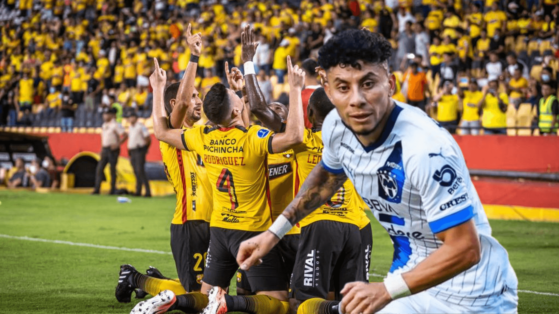 Joao Rojas ha vivido un martirio en México por no salir