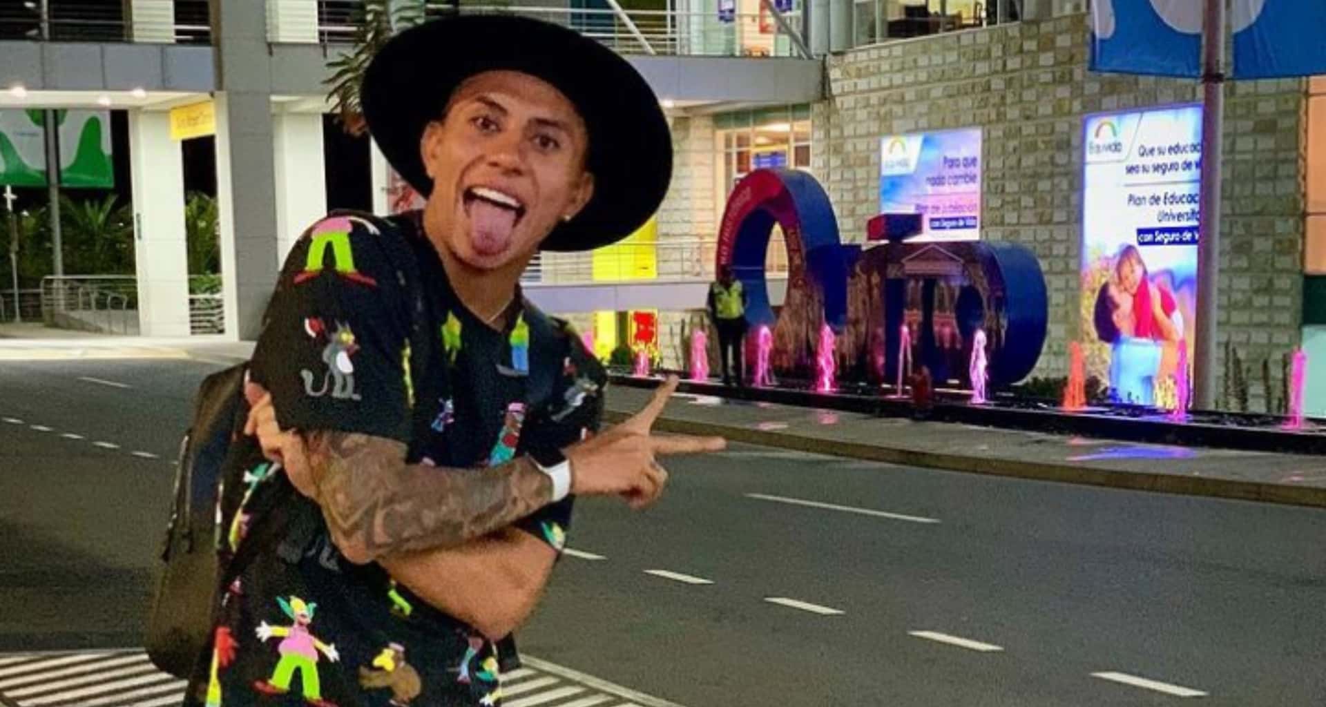 Joao Rojas lleva una vida de comodidades en Guayaquil como jugador de Emelec y ahora tiene propuestas desde Estados Unidos