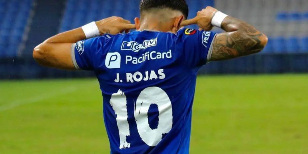Joao Rojas se fue a México y hay un jugador que es el llamado a ocupar la responsabilidad del 10