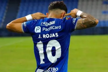 Joao Rojas se fue a México y hay un jugador que es el llamado a ocupar la responsabilidad del 10