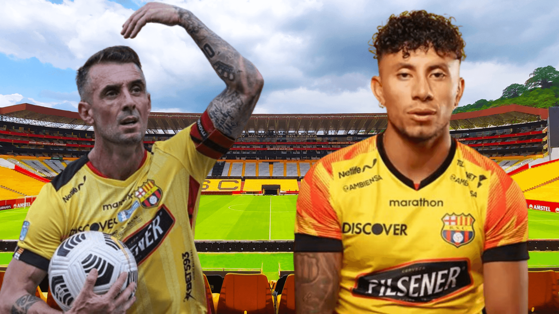 Joao Rojas se mandó un golazo de chilena a lo Damián Díaz