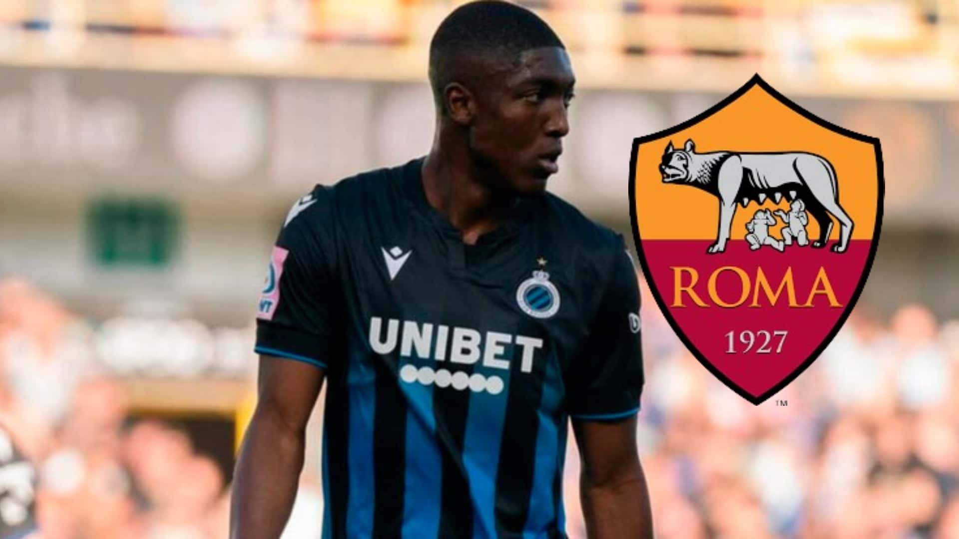 Joel Ordóñez jugador del Brujas