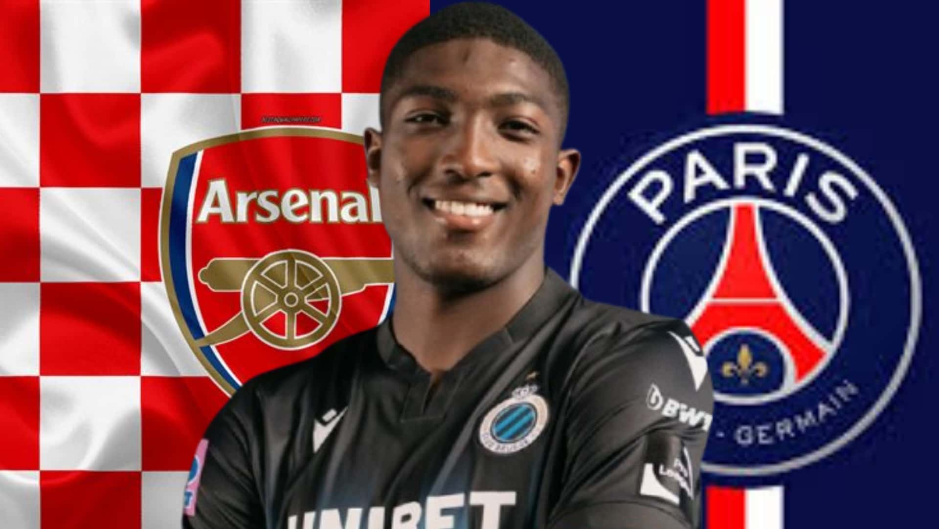 Joel Ordóñez jugador ecuatoriano