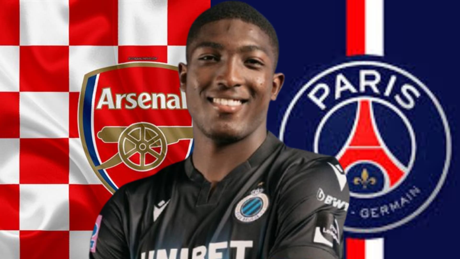 Joel Ordóñez jugador ecuatoriano
