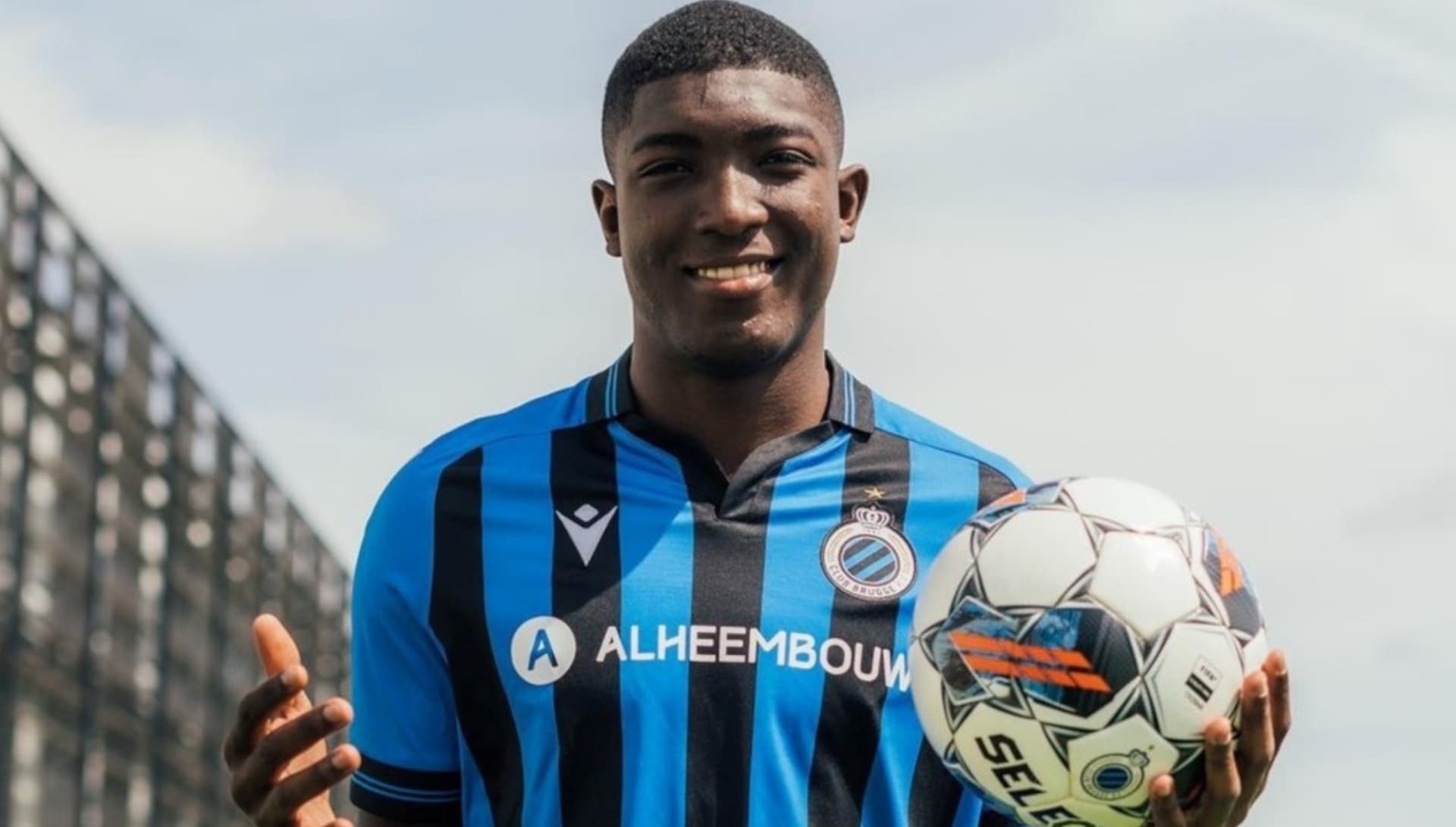 Joel Ordóñez jugador ecuatoriano