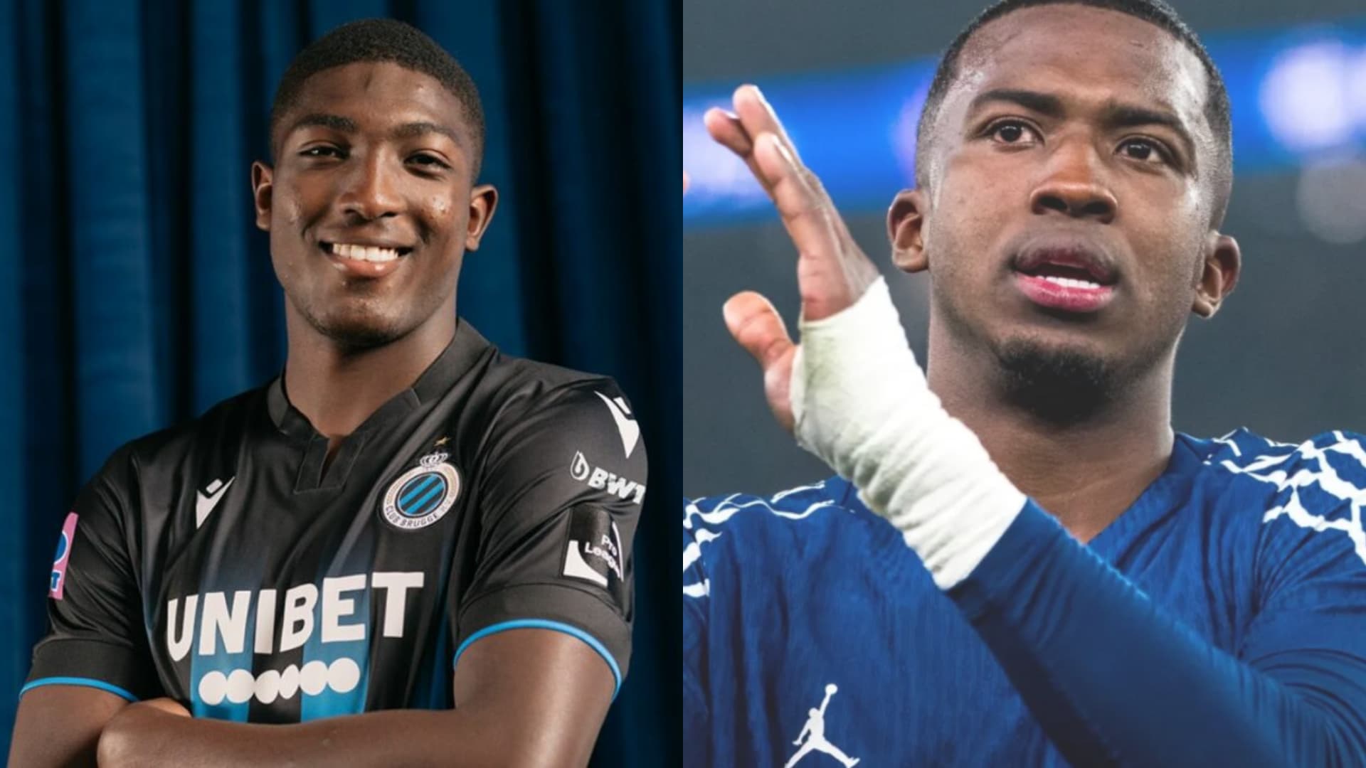 Joel Ordóñez-Willian Pacho / Foto: BeSoccer