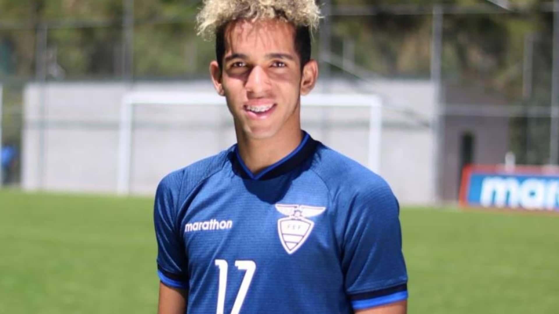 Johan Mina es recordado por lo que hizo en la Tri Sub-17, pero fracasó en Europa y hoy consiguió nuevo club en Ecuador