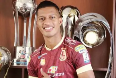 John Narváez tiene nuevo equipo en el fútbol de Perú y ahora defenderá a Carlos Mannucci. Su salario será bajo