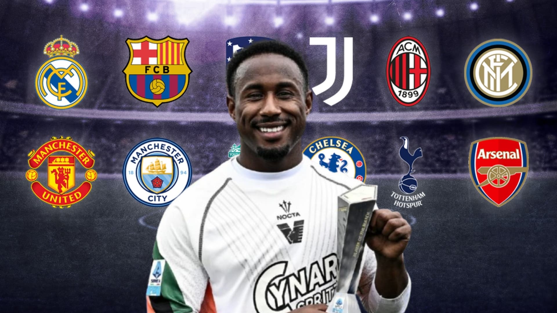 John Yeboah / Foto de: El Futbolero Ecuador