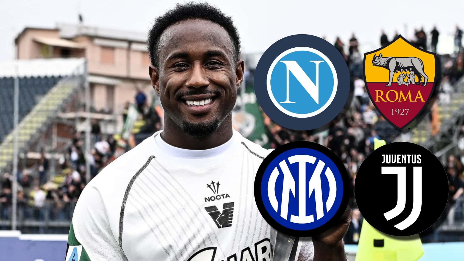 John Yeboah / Foto: El Comercio